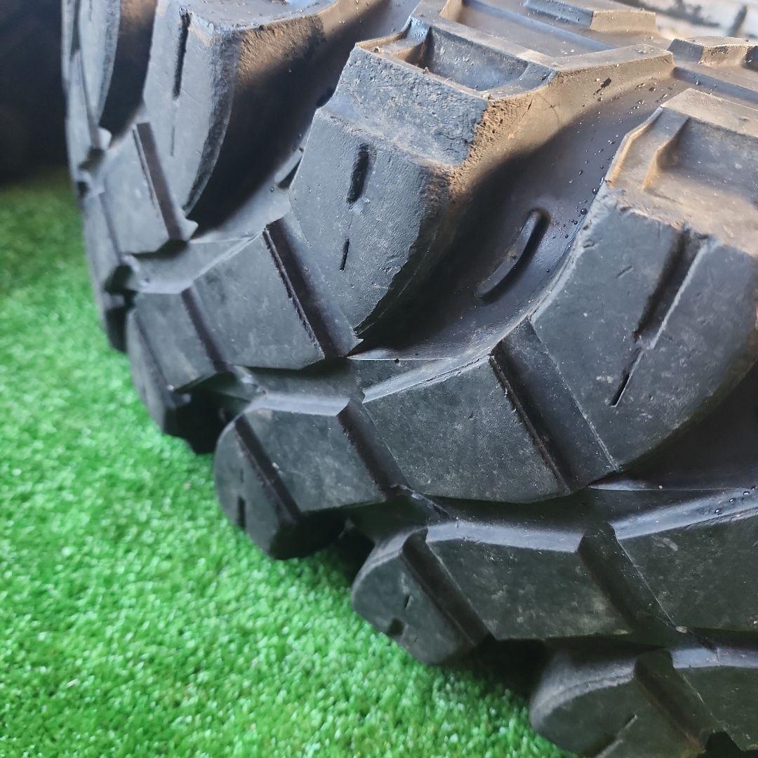 ジムニー(ゴツゴツ)タイヤー　山道　Ja11