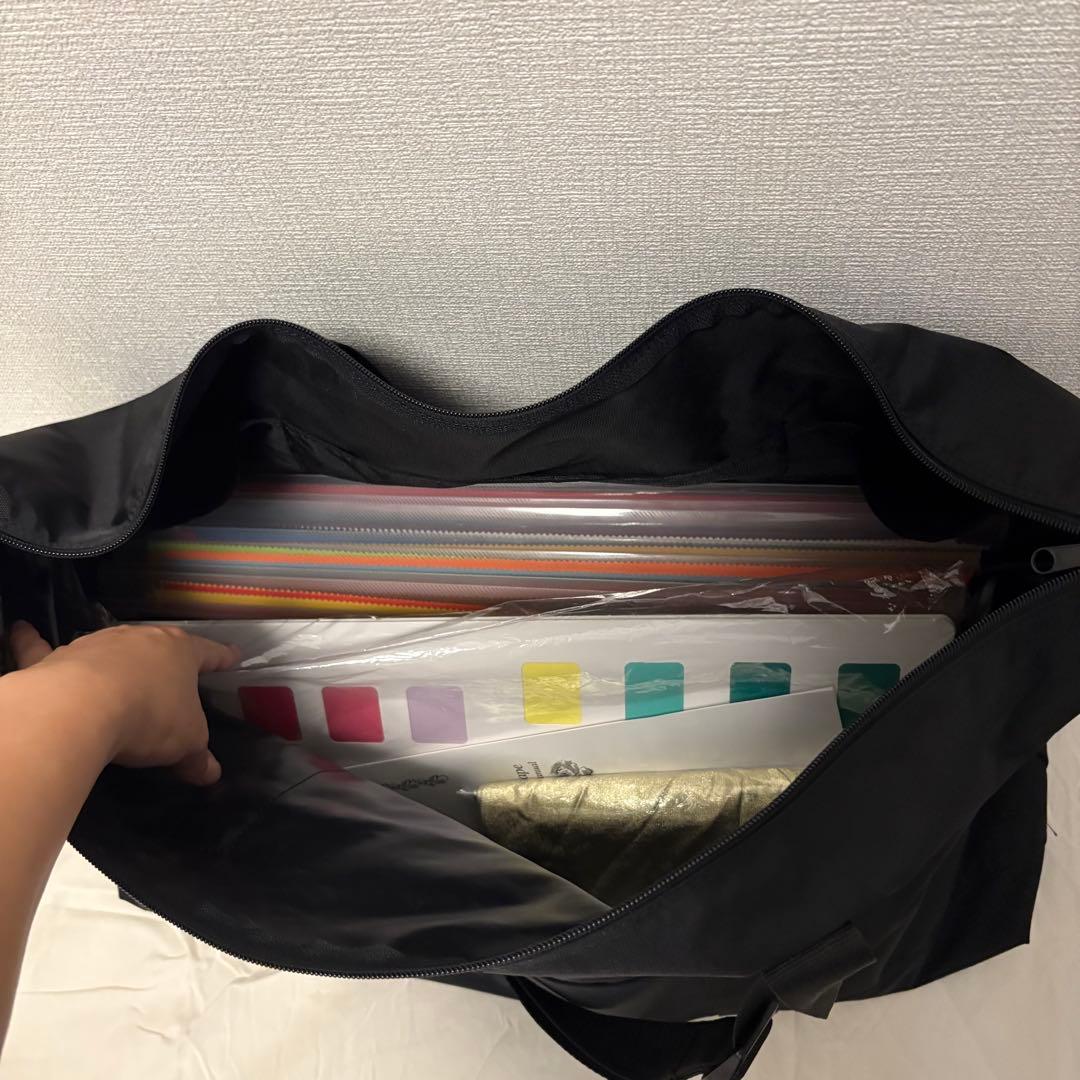 ICBI パーソナルカラー ドレープセット120枚