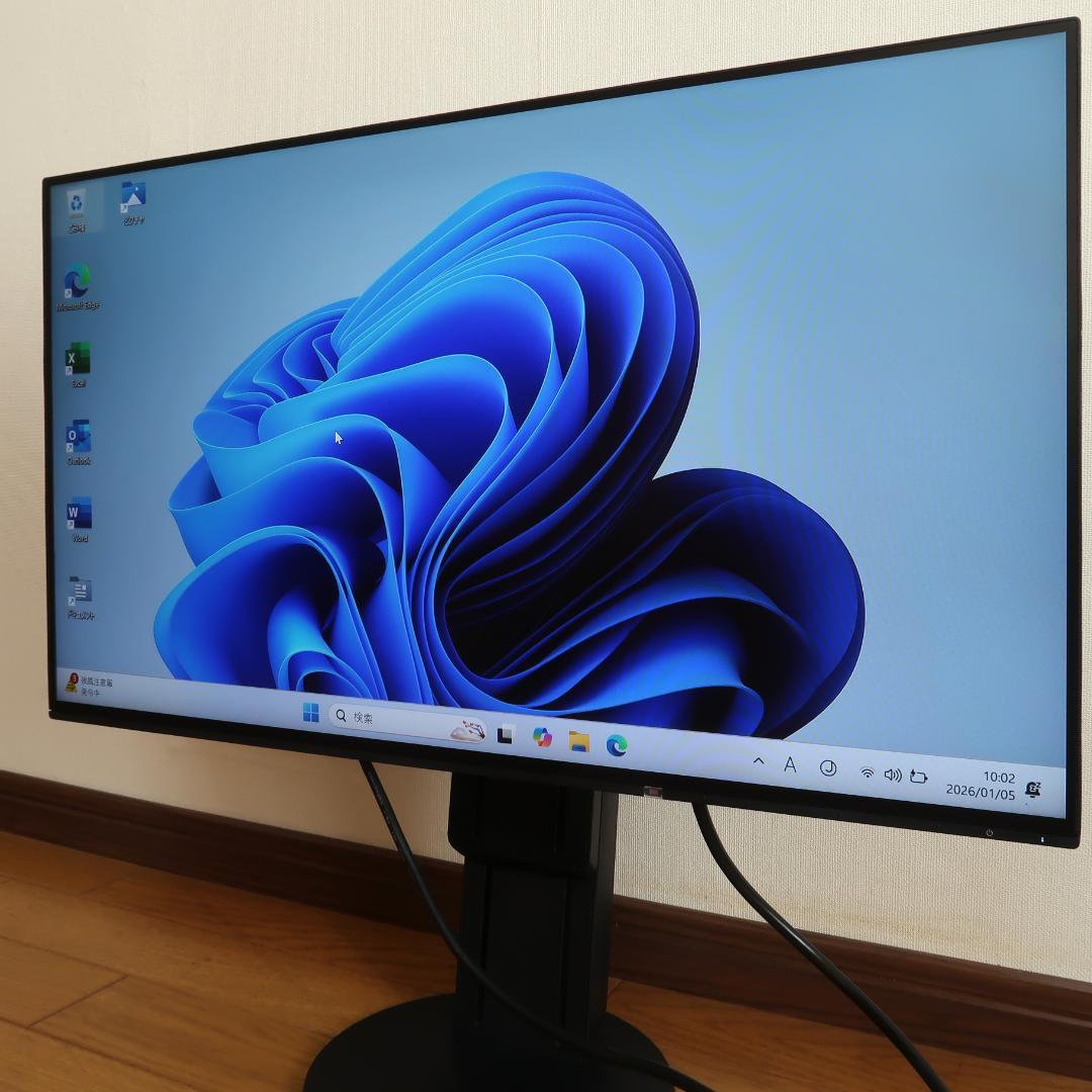 PCモニター EIZO EV2451-R