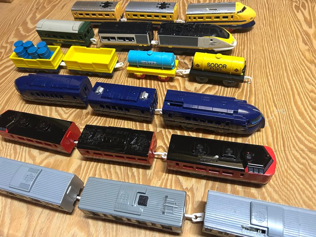 プラレール まとめ売り