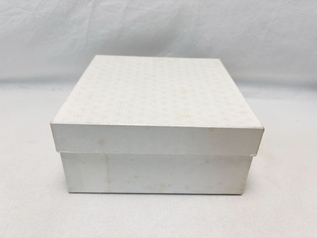 未使用 懐石道具 木製 独楽 箸洗 5客揃 内黒 小吸物椀 和食器 紙箱