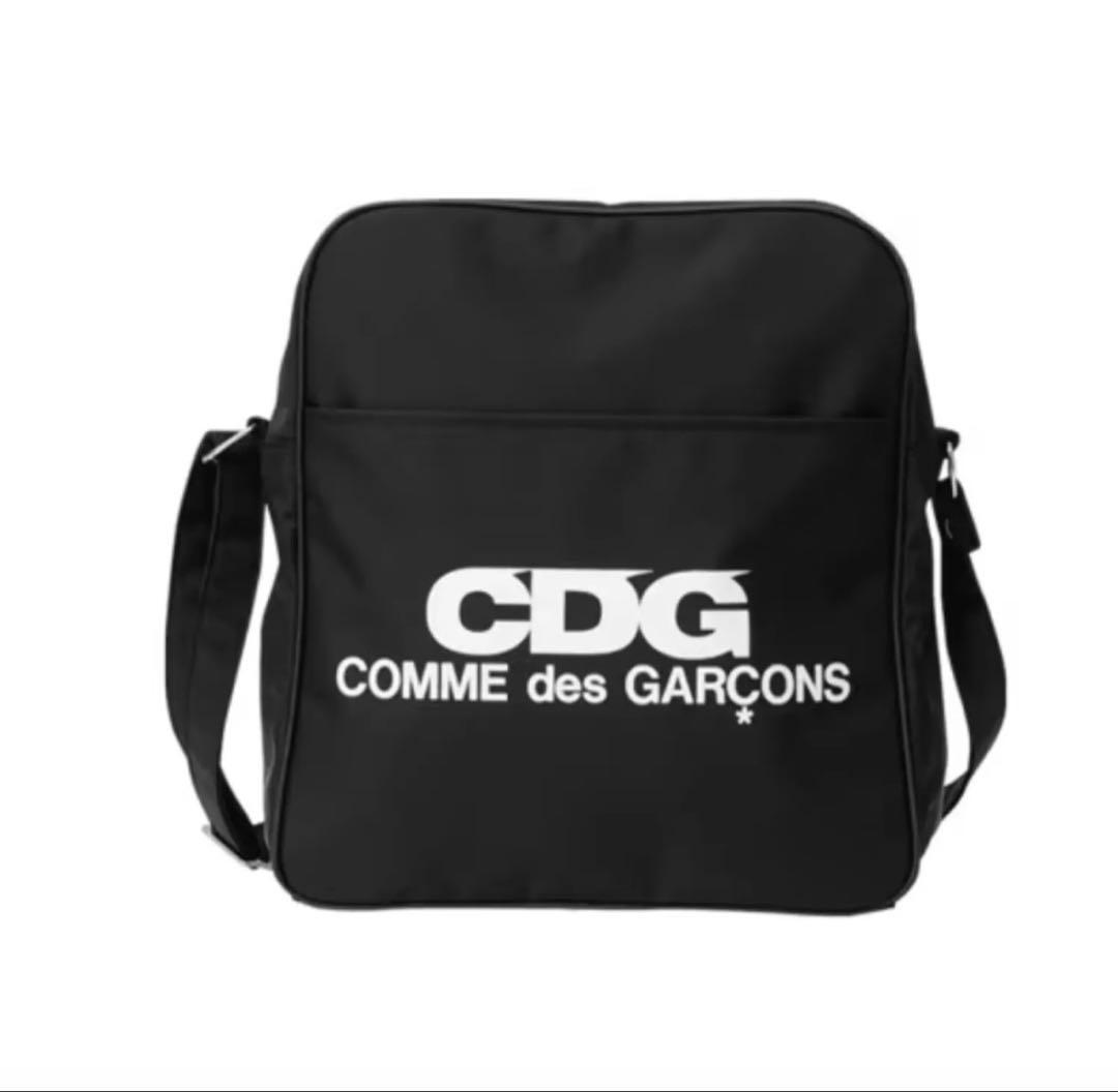 【COMME des GARÇONS】ショルダーバッグ(大) CDG エアライン
