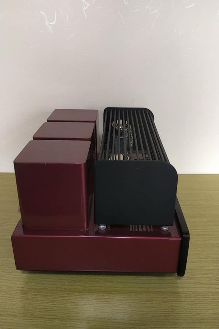 Triode TRK-3488 KT88 真空管アンプ *