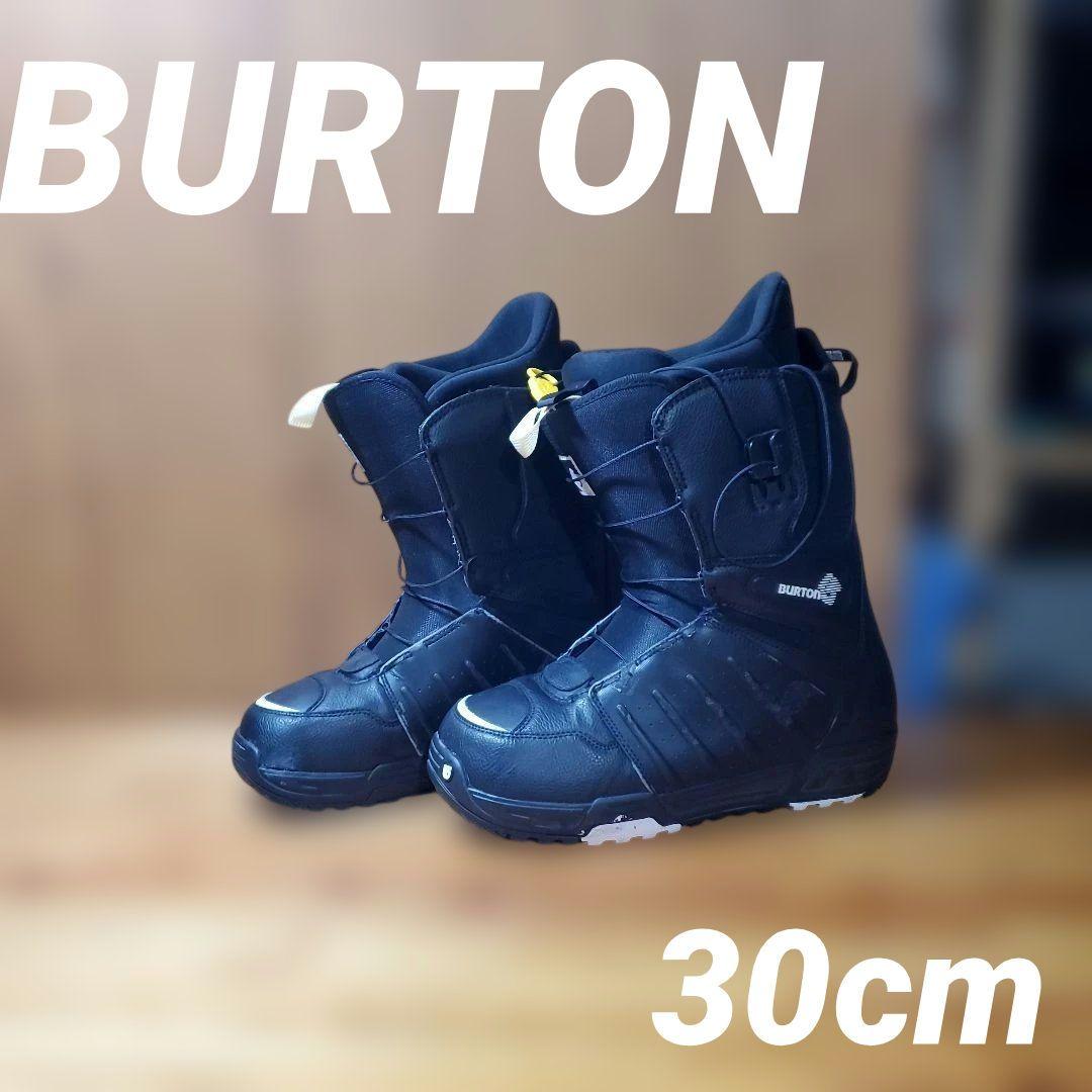 BURTON スノーボードブーツ 30cm! 26139