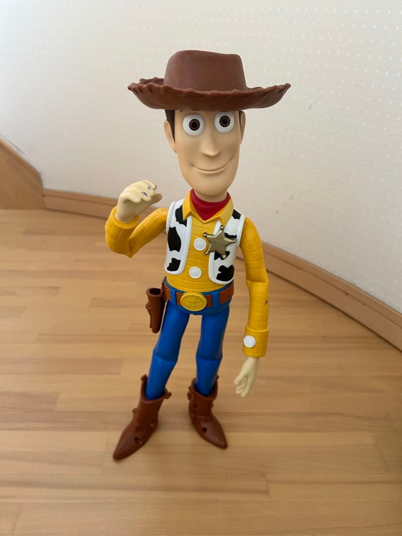 トイ・ストーリー フィギュアセット 3点セット