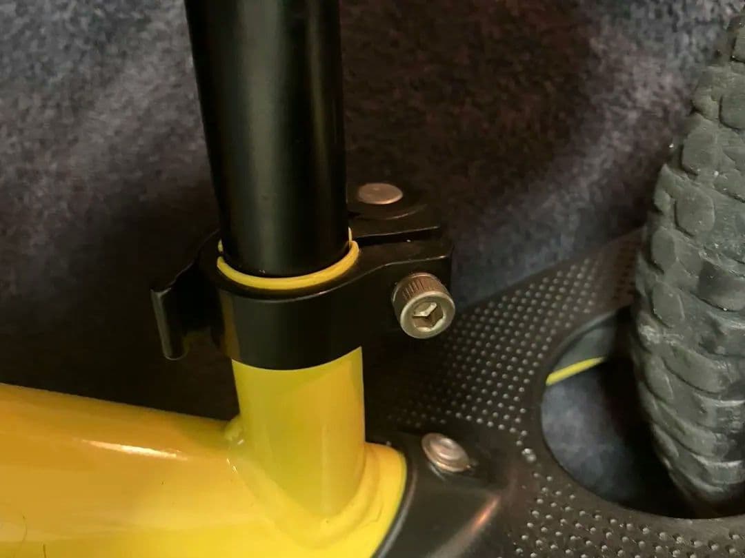 ストライダー　イエロー　スポーツ