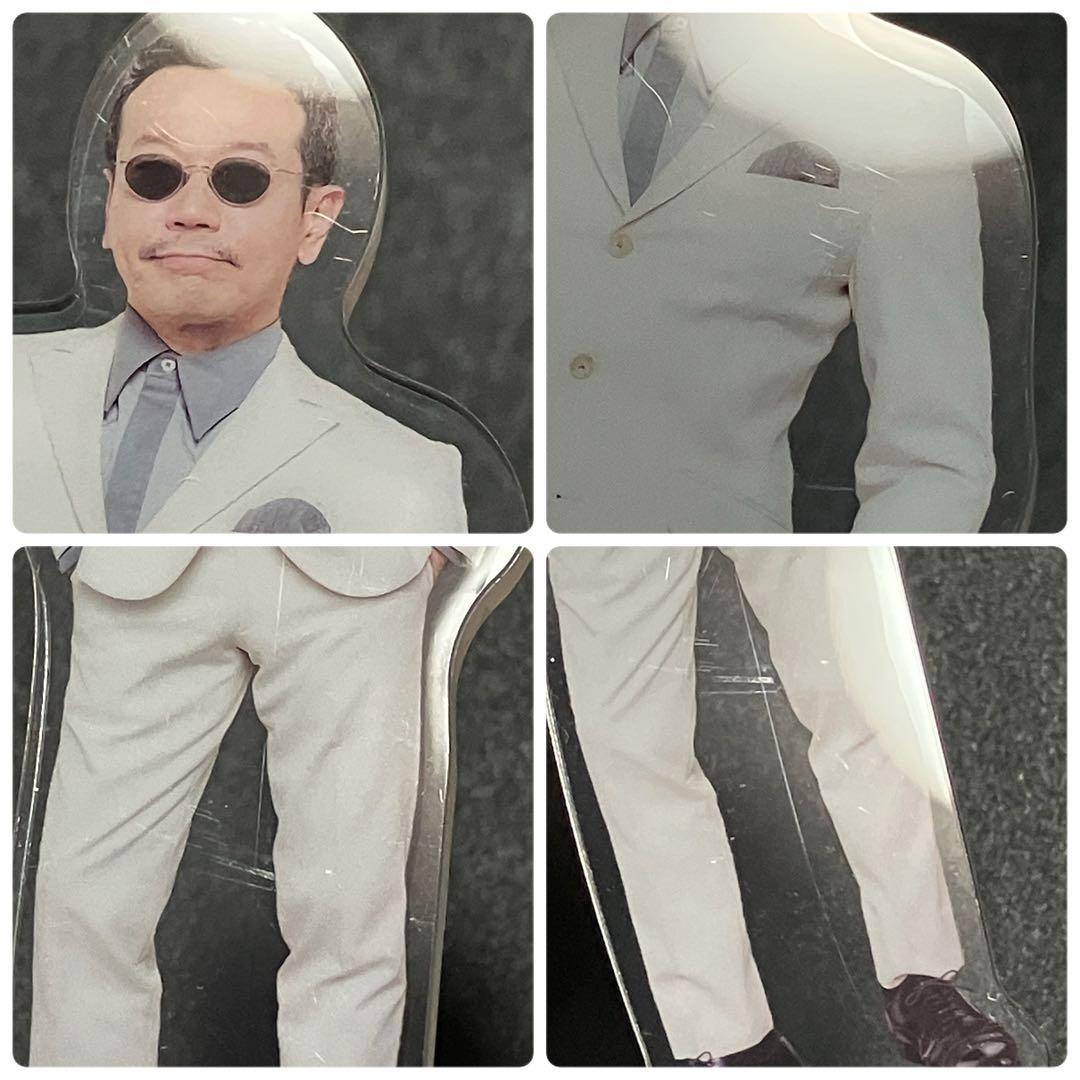 アクスタ スカパラ DOWN BEAT ARENA コンプリート