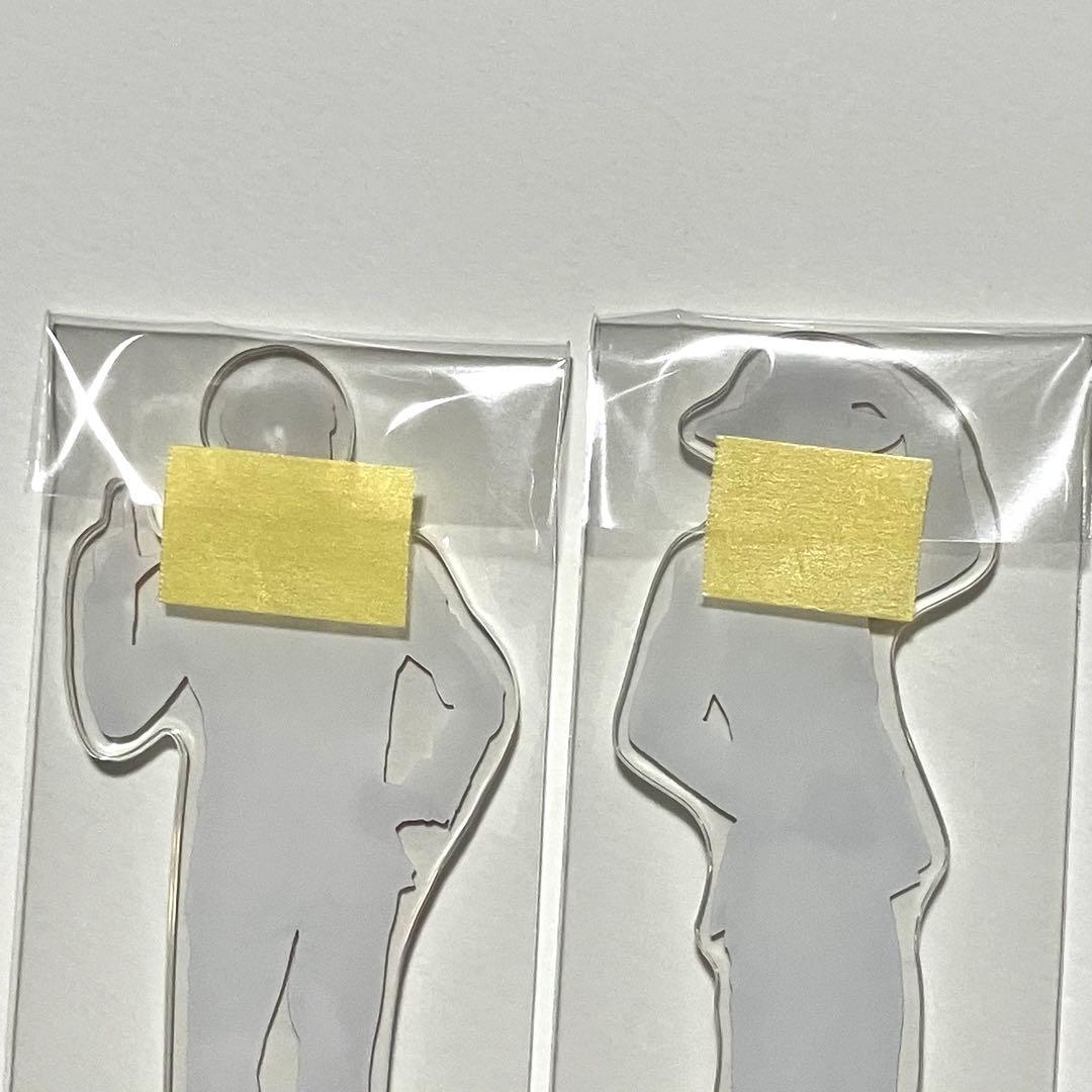 アクスタ スカパラ DOWN BEAT ARENA コンプリート