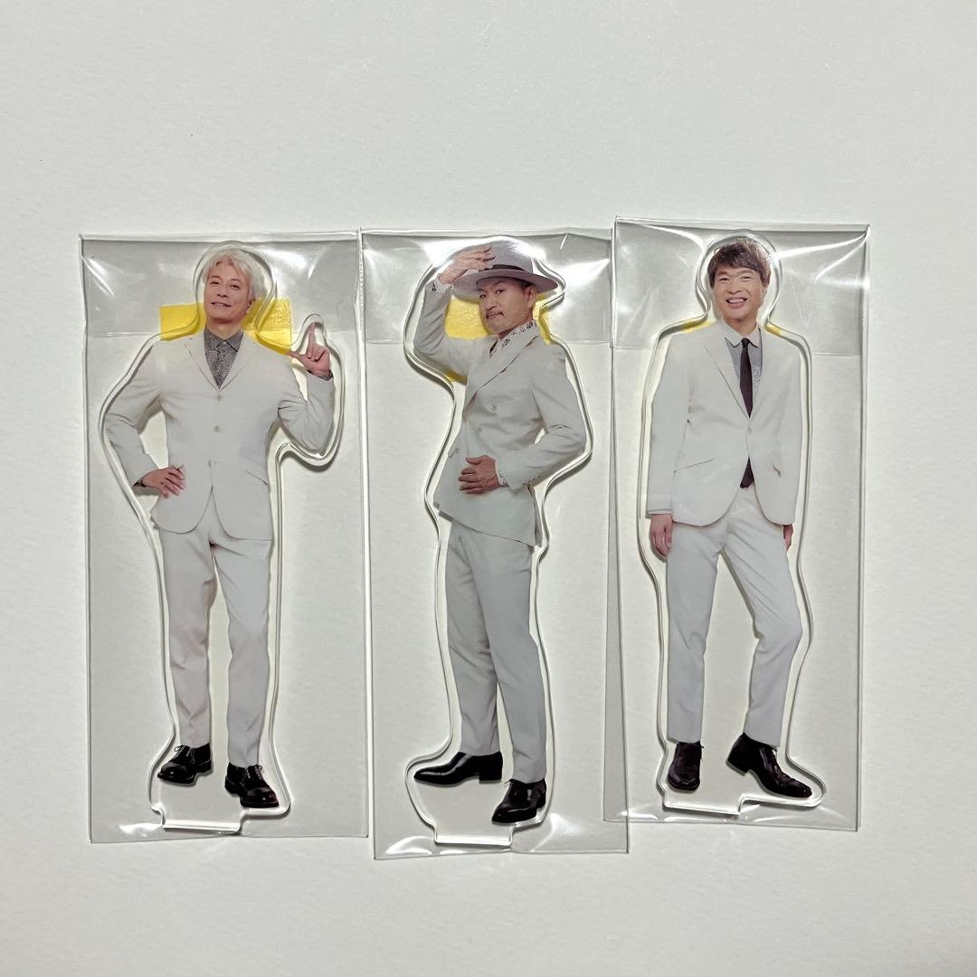 アクスタ スカパラ DOWN BEAT ARENA コンプリート