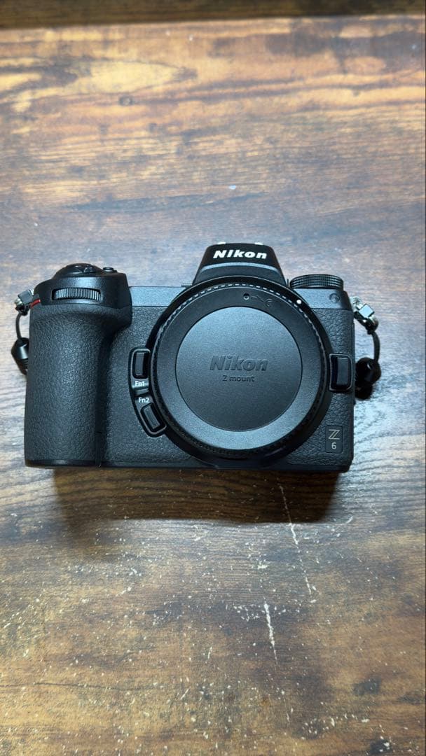 デジタルカメラ Nikon Z6