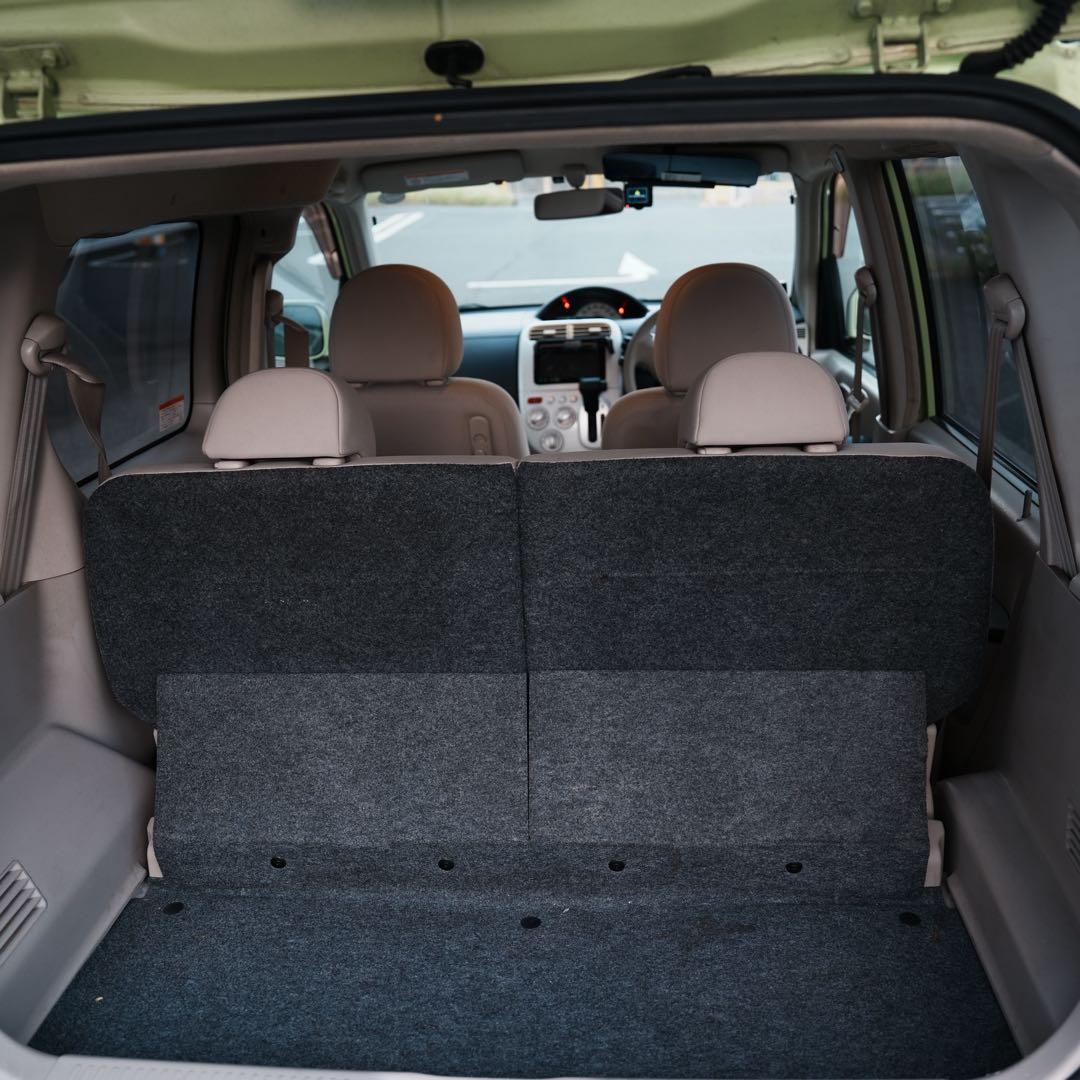 日産オッティ ‼️ 車検付き‼️ ナビゲーション付き‼️珍しいオートスラドア‼️