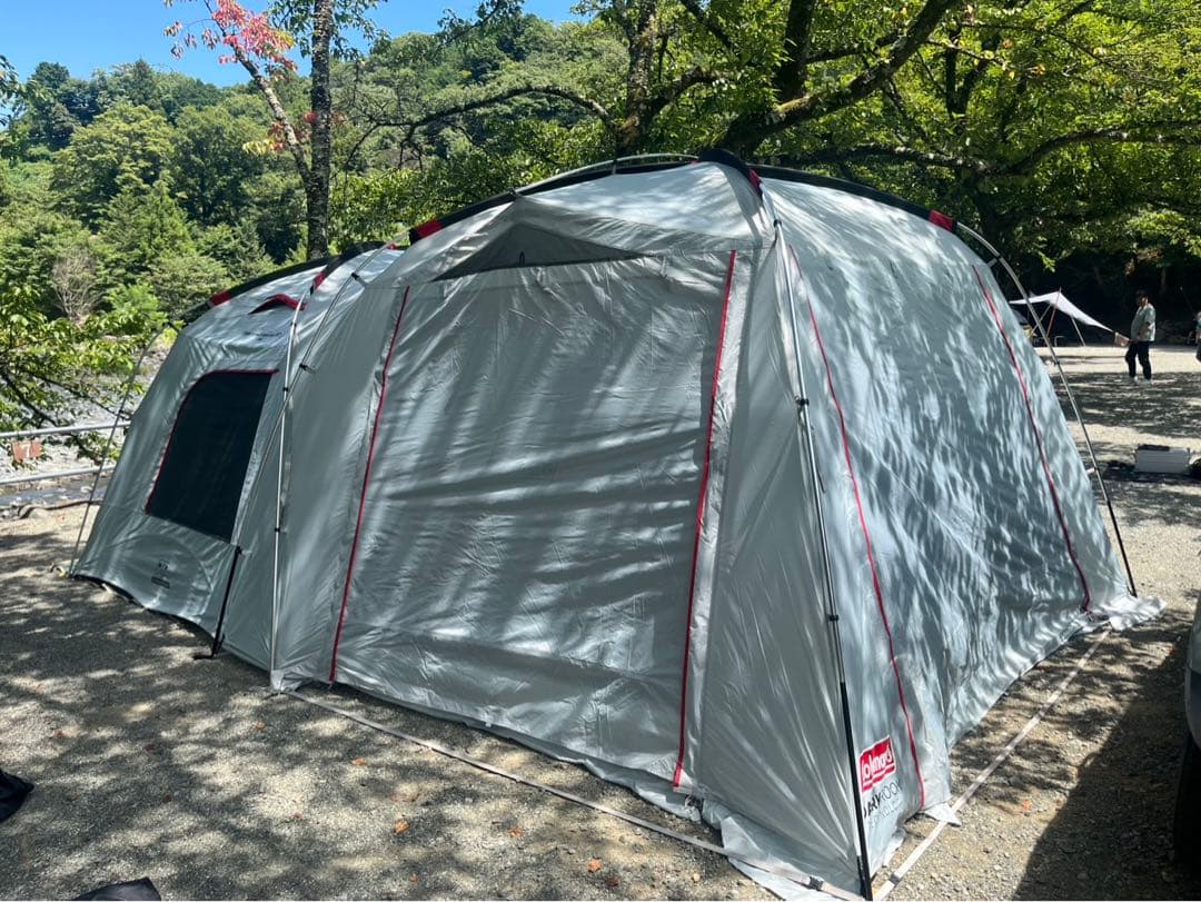 コールマン Coleman タフスクリーン2ルームハウス 5人用 LDX+