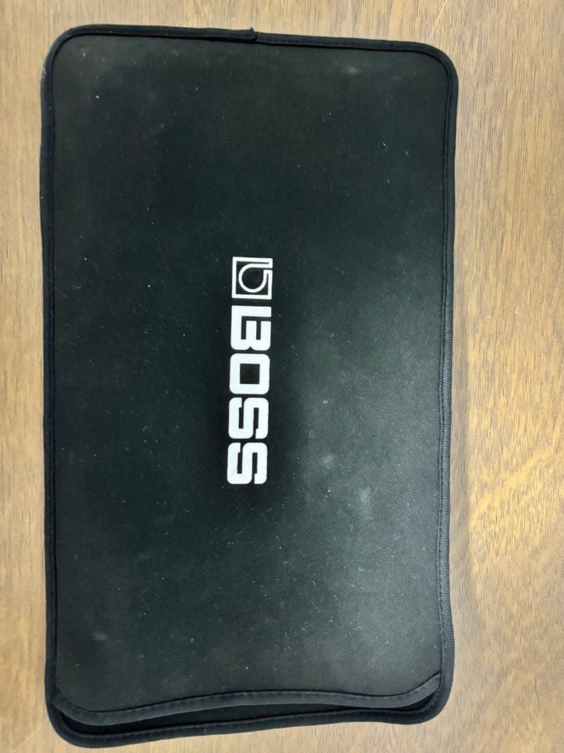 BOSS GT-1 GT-1の教科書 BOSSアダプター メッシュケース セット