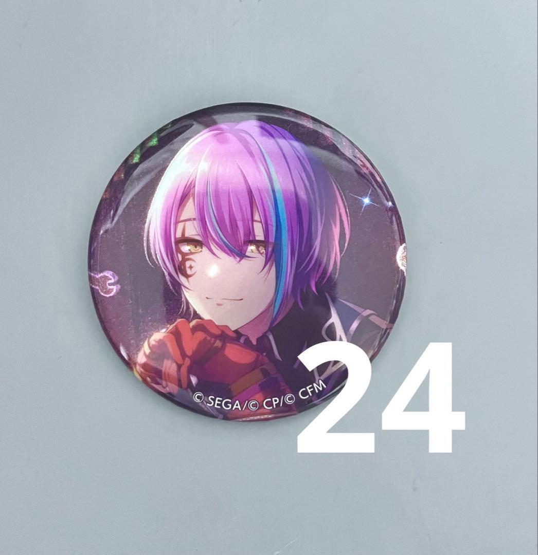 プロセカ　神代類　缶バッジ　カラフェス　3B