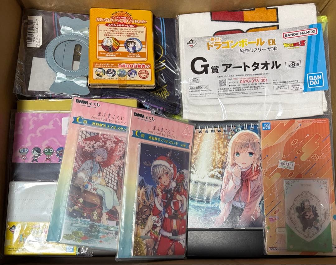 アニメグッズ ノンジャンル 大量まとめ売り 140サイズ 300点