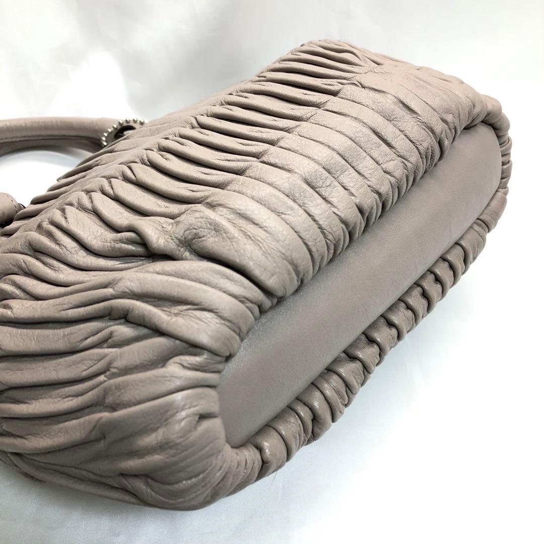 なっきー✨　COACH コーチ　マディソン ハンドバッグ　2WAY レザー