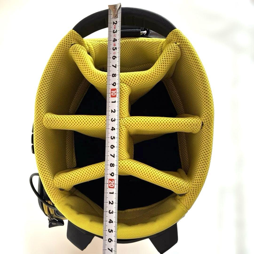 パーリーゲイツ　PEARLY GATES ポケモン　ピカチュウ　キャディバッグ