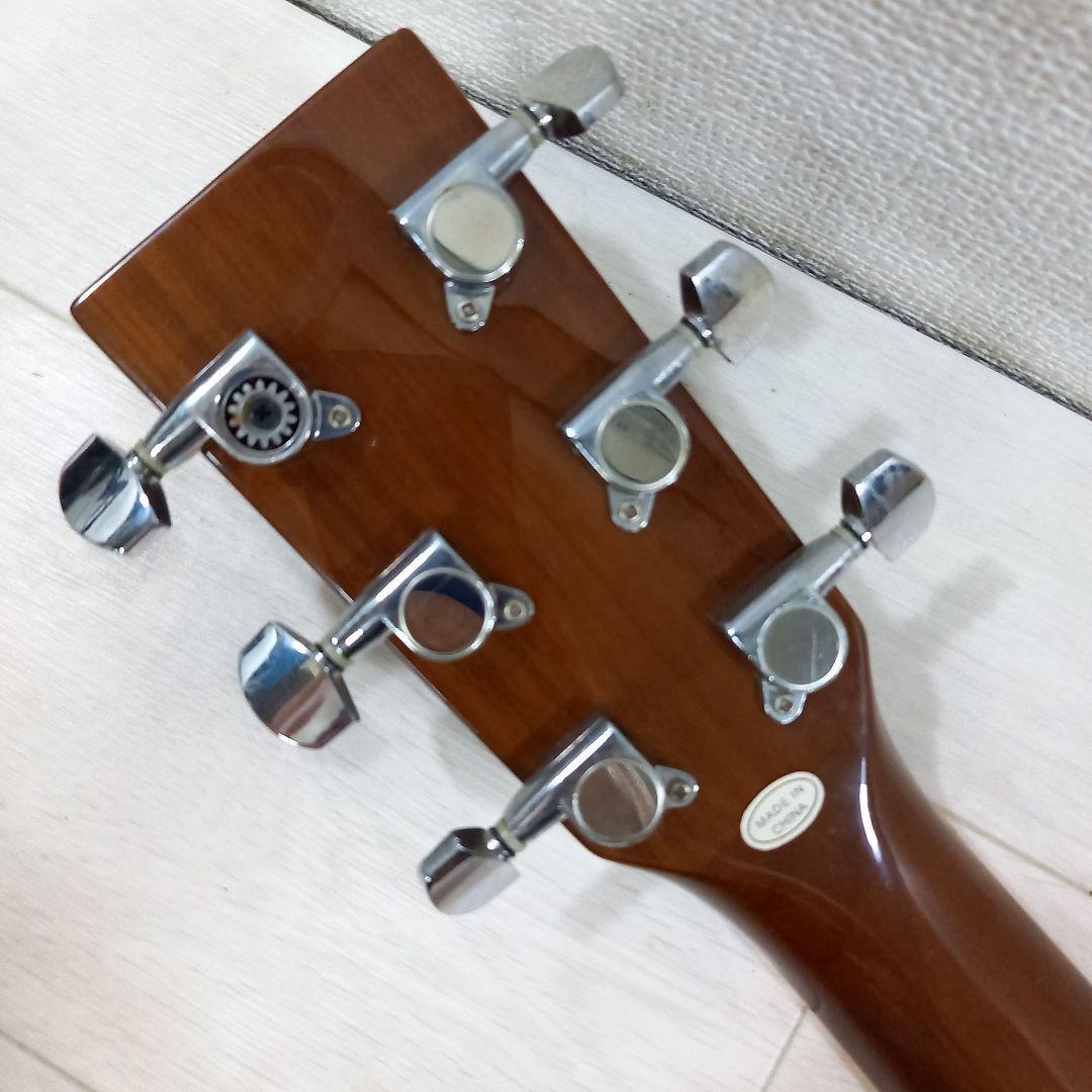 メンテ済◎HONEY BEE アコースティックギター F-15/N ナチュラル