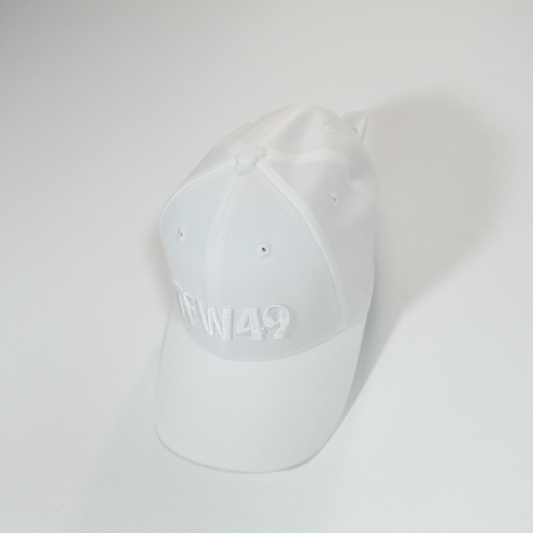 メンズウェア TFW49 GOLF 6P CAP WHITE