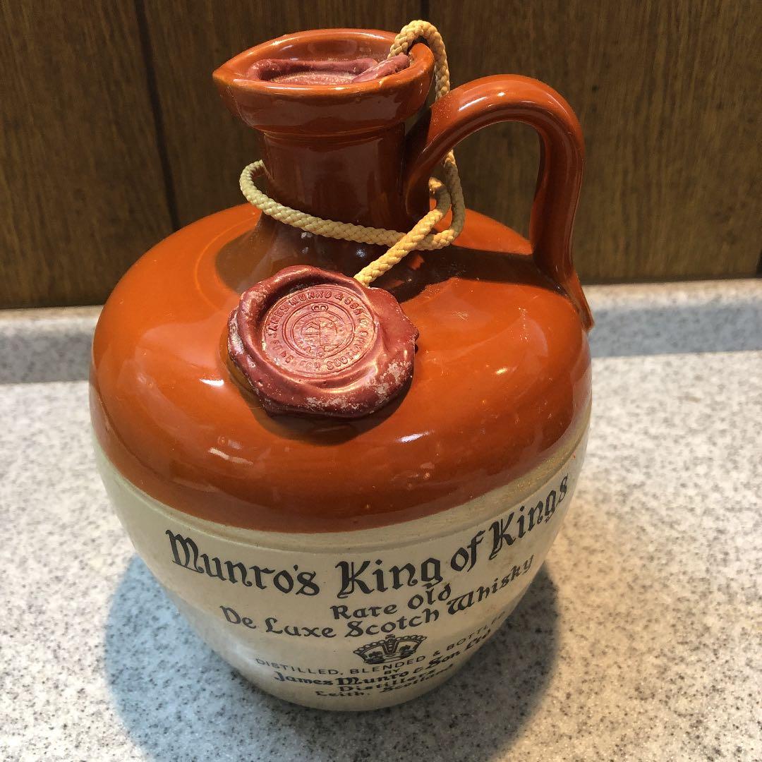 munro's king of kings　ウィスキー