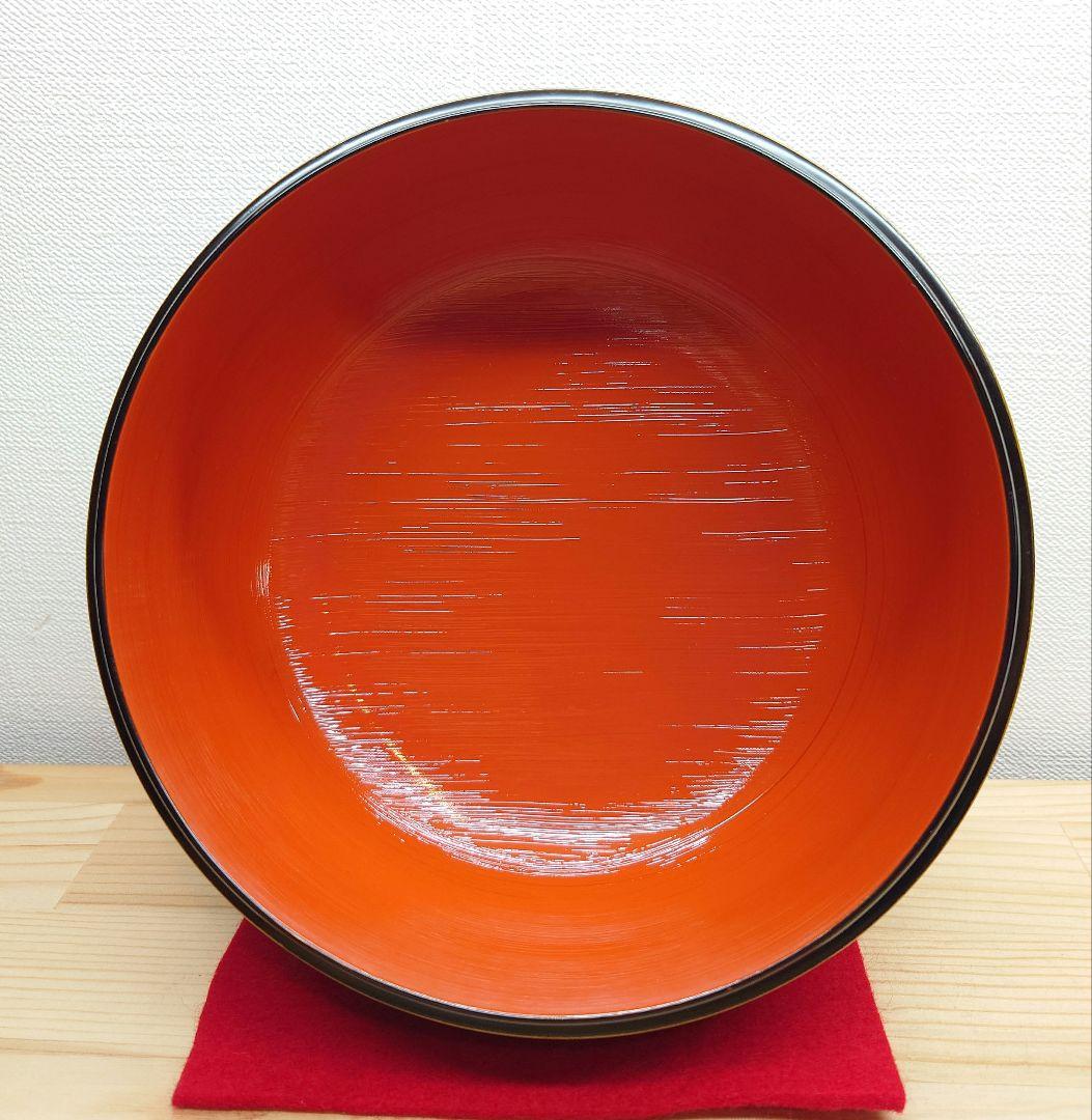 送料込【逢絢亭】茶道具 食籠 山中塗 独楽食籠 カケコ付 表千家書付 共箱入り