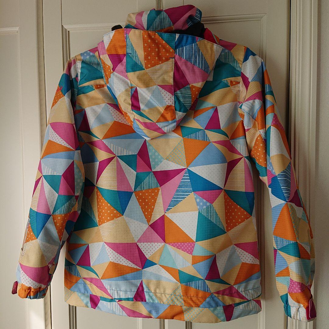 ⏹️フェニックスPHENIXスキーウェア上下セット女の子150cmボードウエア