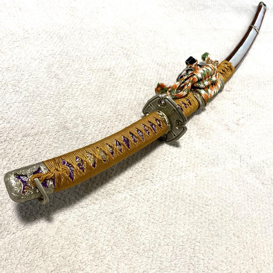 模造刀　陣太刀　太刀　金属刀身