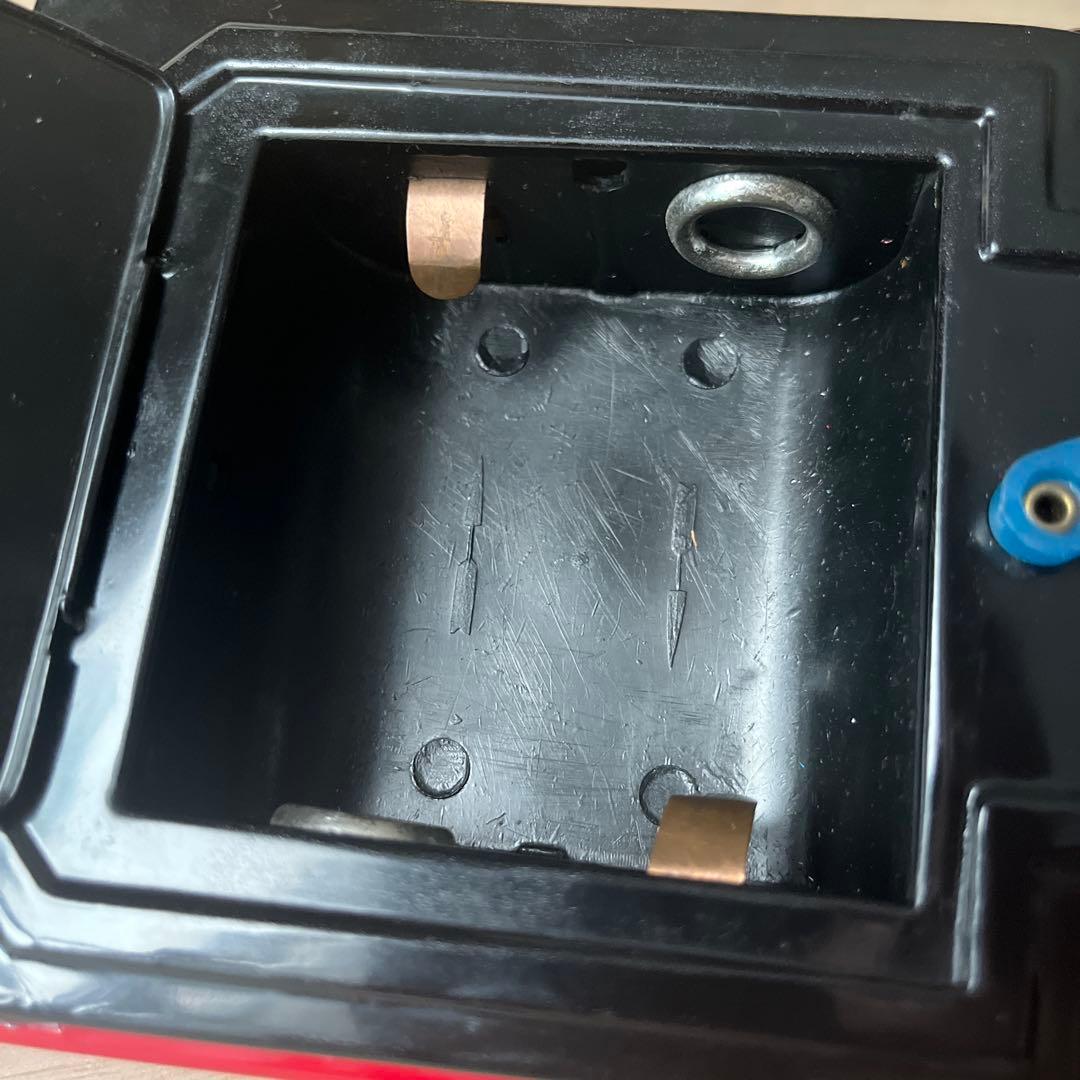 ヴィンテージ CHIEF FIRE F.C. ME 627 ブリキ