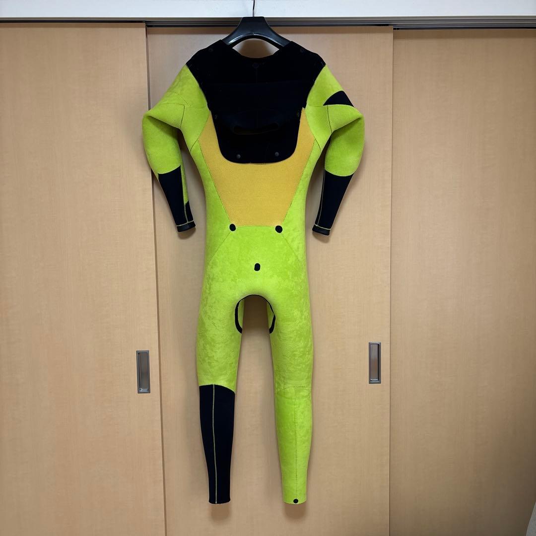 BEWET ビーウェット セミドライ ウェットスーツ サーフィン メンズ