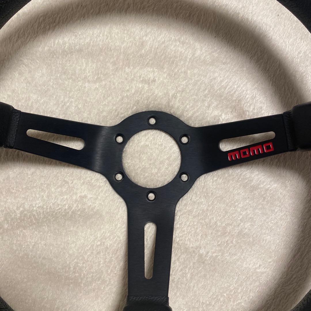 MOMO Full Speed ステアリング ディープコーン モモステ 本体