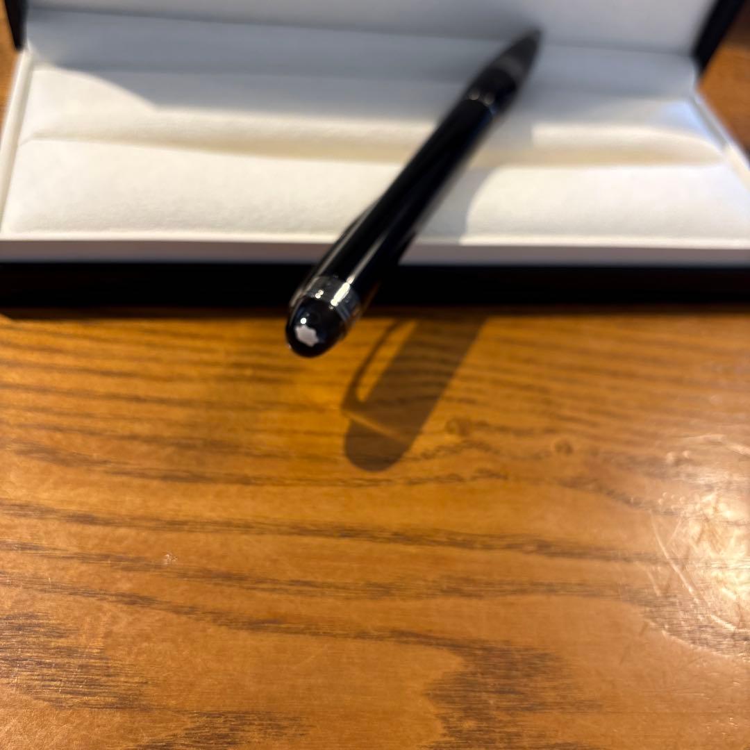 Montblanc StarWalker ミッドナイトBlack レジン