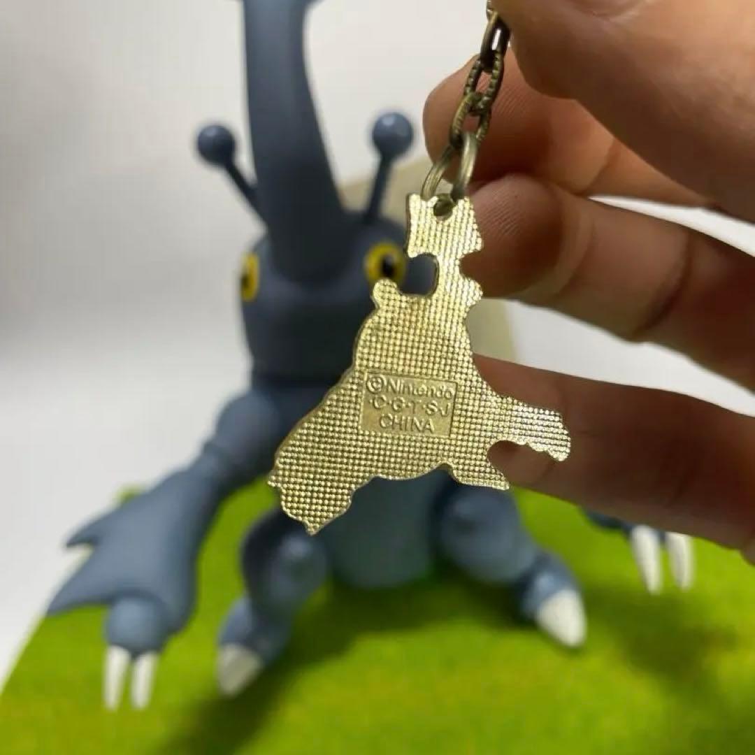 ヘラクロス ポケモン フィギュア トミー 1999年 ソフトビニール DX 玩具