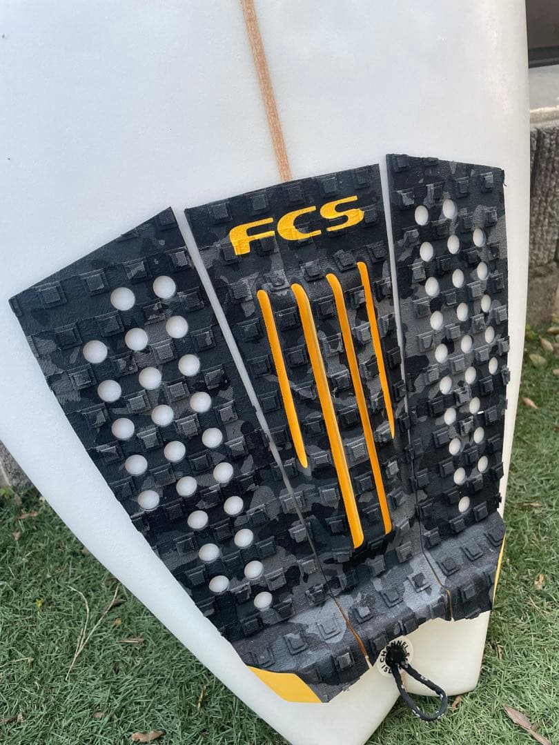 アルメリック　G SKATE 5′8″ 31.4L 美品