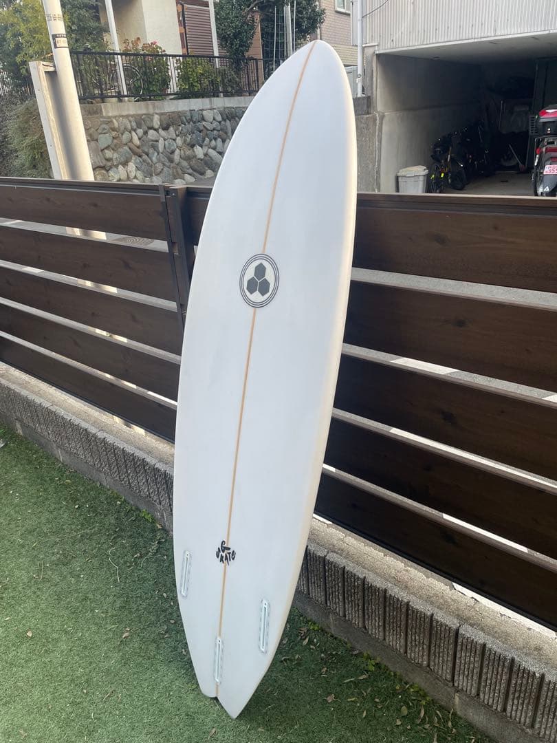 アルメリック　G SKATE 5′8″ 31.4L 美品