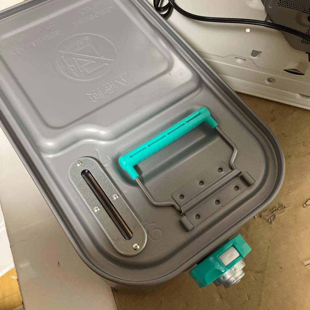 Dainichi ブルーヒーター FW-5619L 2019年製