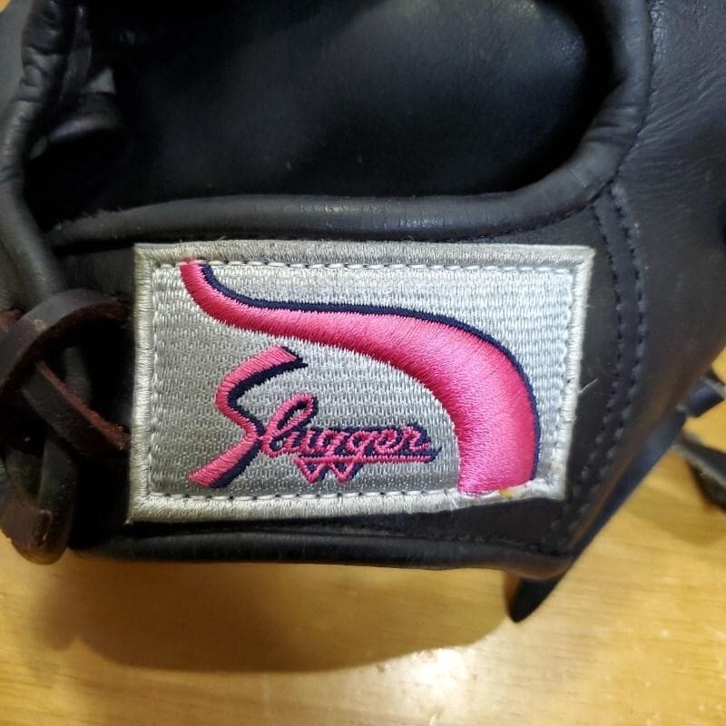 久保田スラッガー KSN-6PSM ホーンラベル 内野用 軟式グローブ