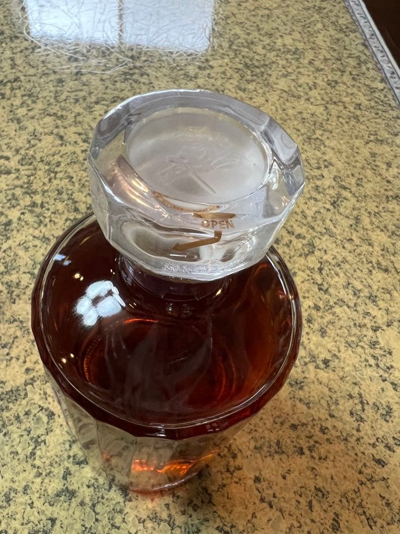 響　サントリー　希少 メローハーモニー& ディープハーモニー2本セット