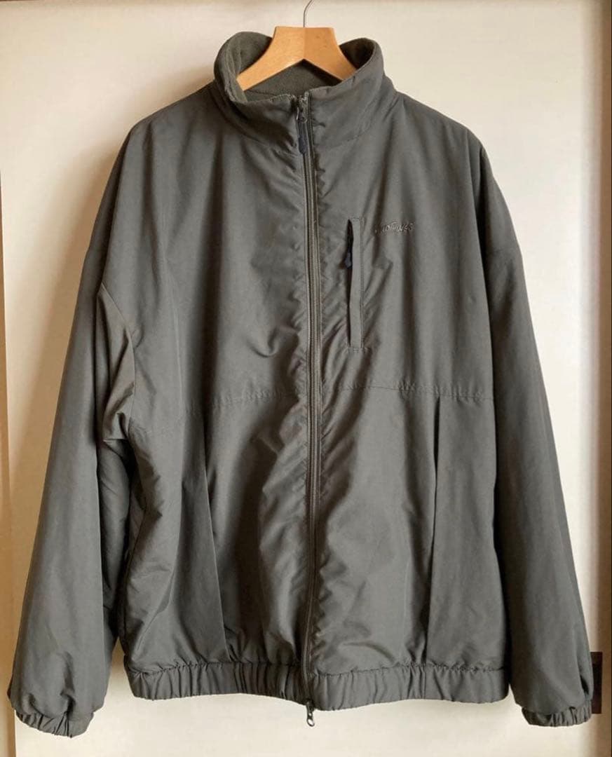 WILDTHINGS（ワイルドシングス） サプレックス ナイロンジャケット