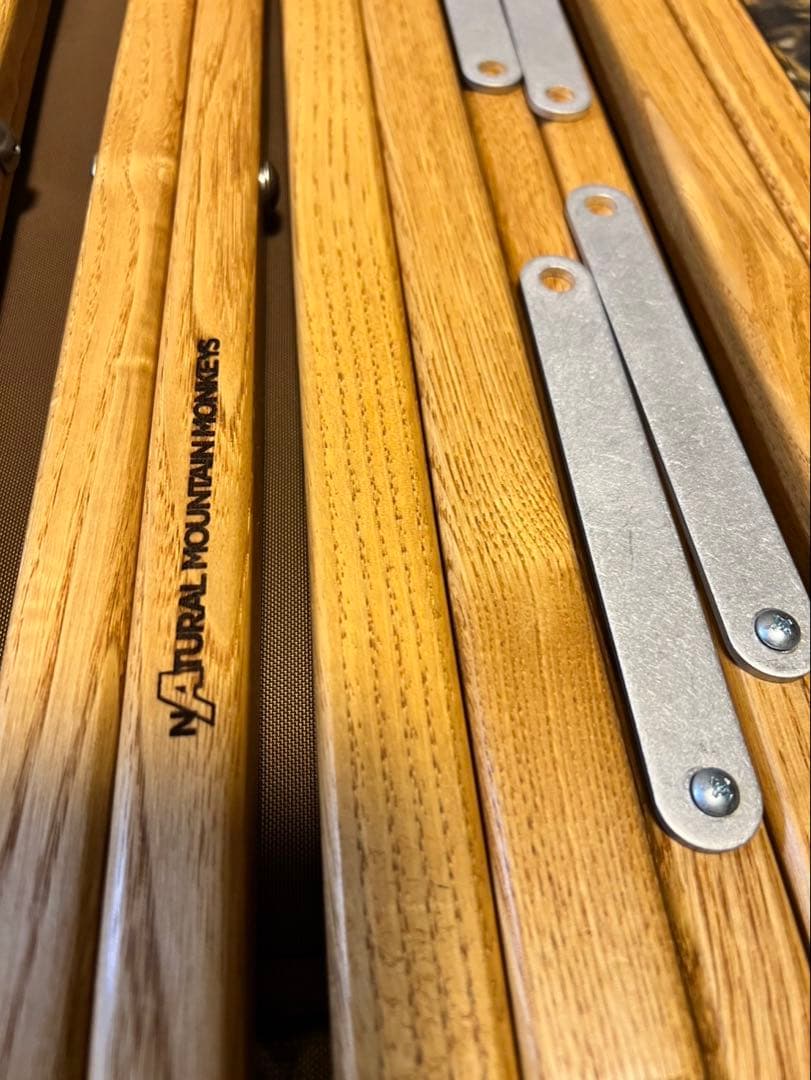 アシモクラフツ　ナチュラルマウンテンモンキーコラボ　littlecot-ART