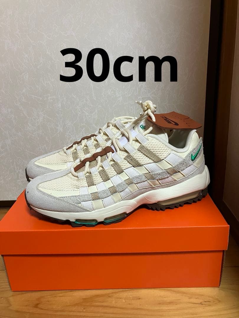 NIKE ナイキ　ゴルフ　エアマックス95 G NRG WM26 30cm