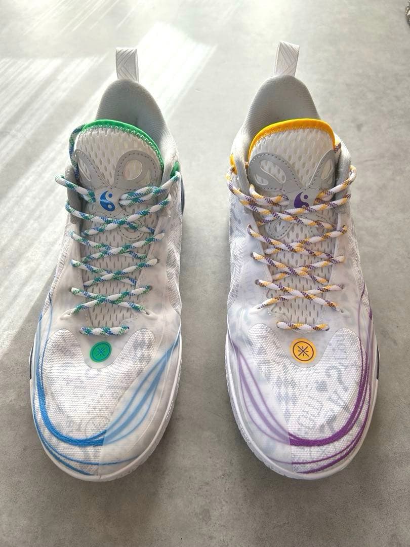 LI-NING リーニン Way of Wade Dlo1 キャリア 26.5