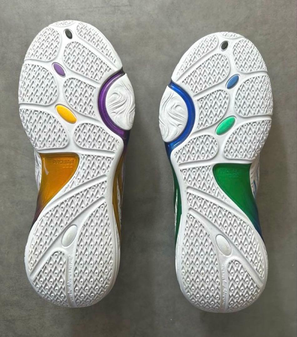 LI-NING リーニン Way of Wade Dlo1 キャリア 26.5