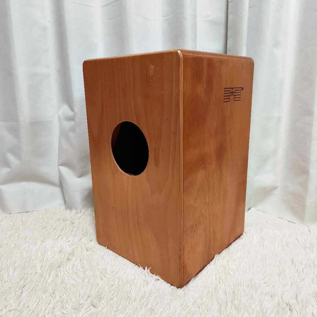 カホン シュラグヴェルク　CP4005 旧ロゴ モデル Cajon