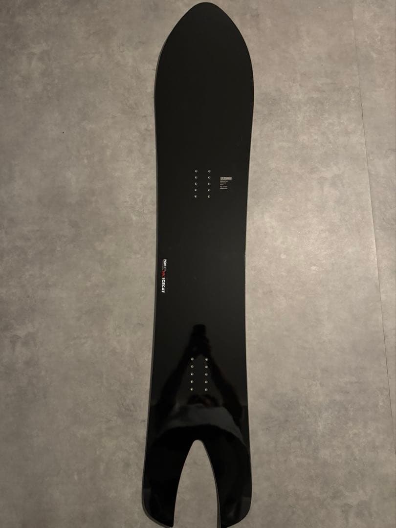 November・ice cat 154 パウダーボード OGASAKA