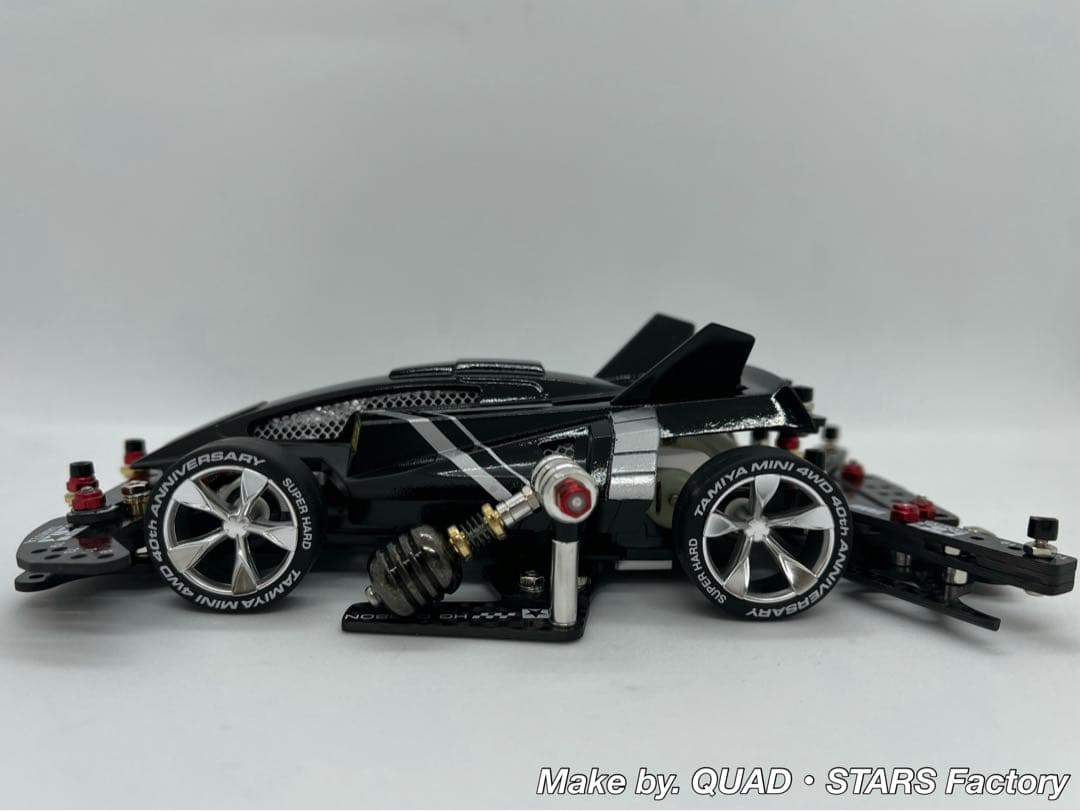 【ミニ四駆・オーダー承り中】プロトエンペラーZX／S2カスタム【PR】