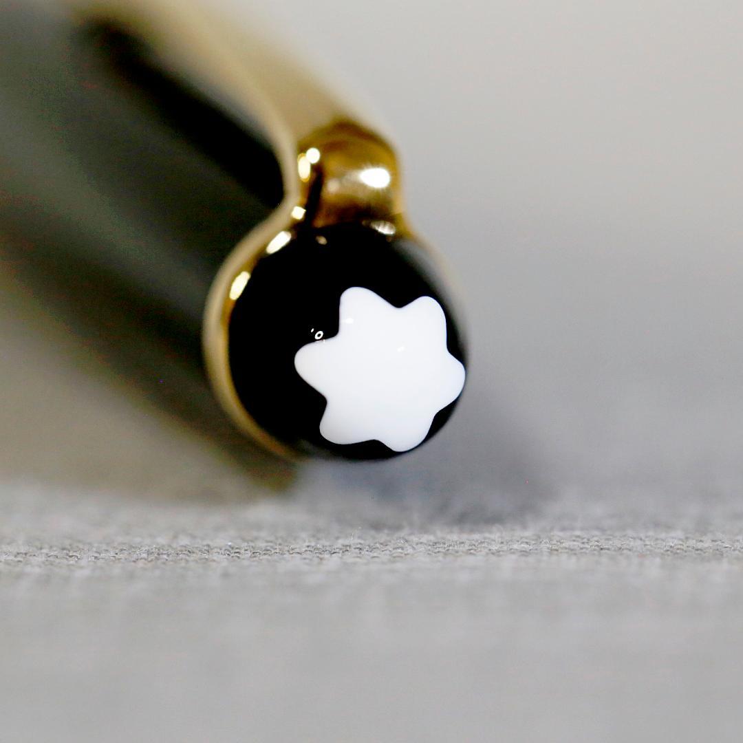 【極美品 送料込み】モンブラン ボールペン １６４ マイスター ゴールド