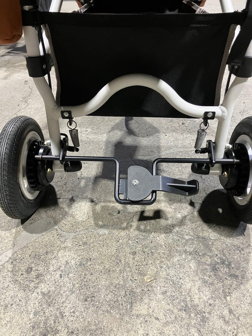 エアバギー DOME3 ドーム3 ラージサイズ チェダー ホワイトフレーム