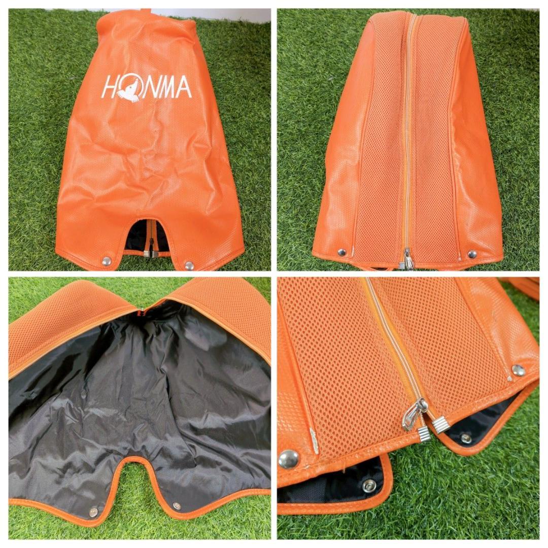 HONMA ホンマ TOUR WORLD ツアーワールド ゴルフ キャディバック