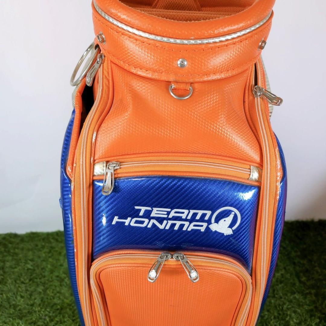 HONMA ホンマ TOUR WORLD ツアーワールド ゴルフ キャディバック