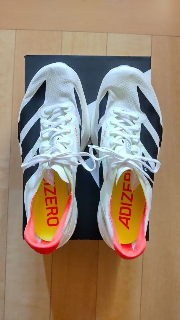 adizero adios pro4 25.5センチ